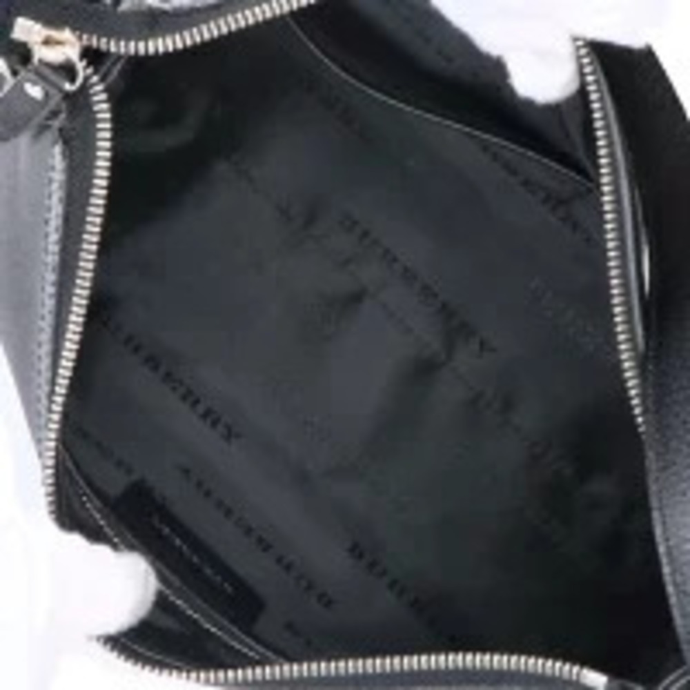 BURBERRY Nova Check Hobo Bag AB - Picture 5 of 6